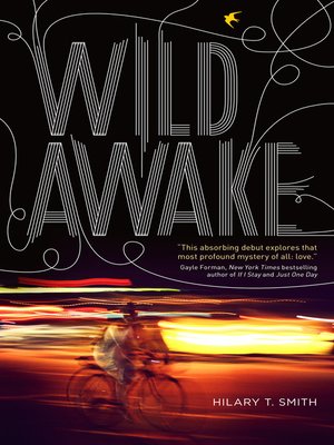 cover image of Wild Awake